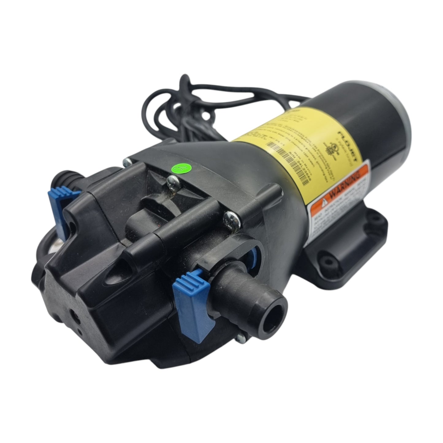 Bomba Flojet Serie VersiJet Múltiples Usos 60Psi 15Lpm Q40HF-118S-2P