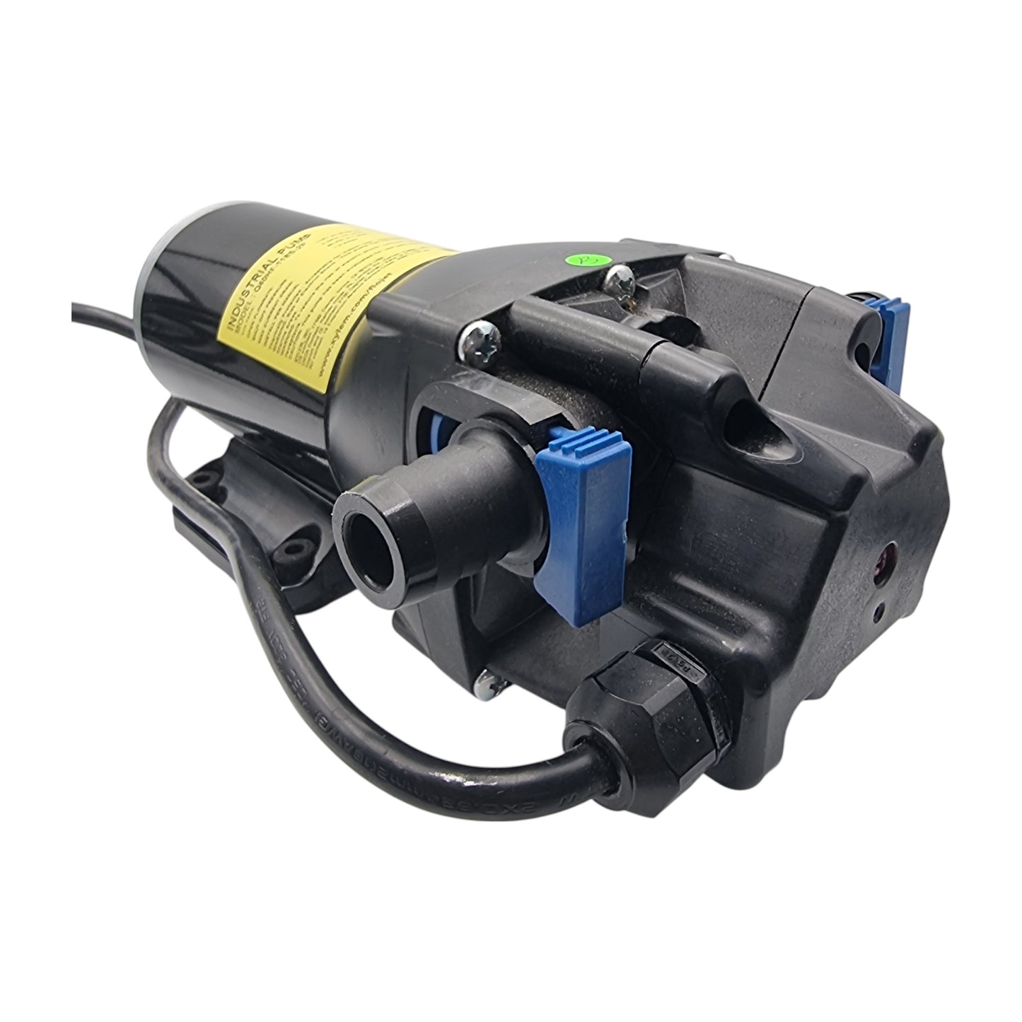 Bomba Flojet Serie VersiJet Múltiples Usos 60Psi 15Lpm Q40HF-118S-2P