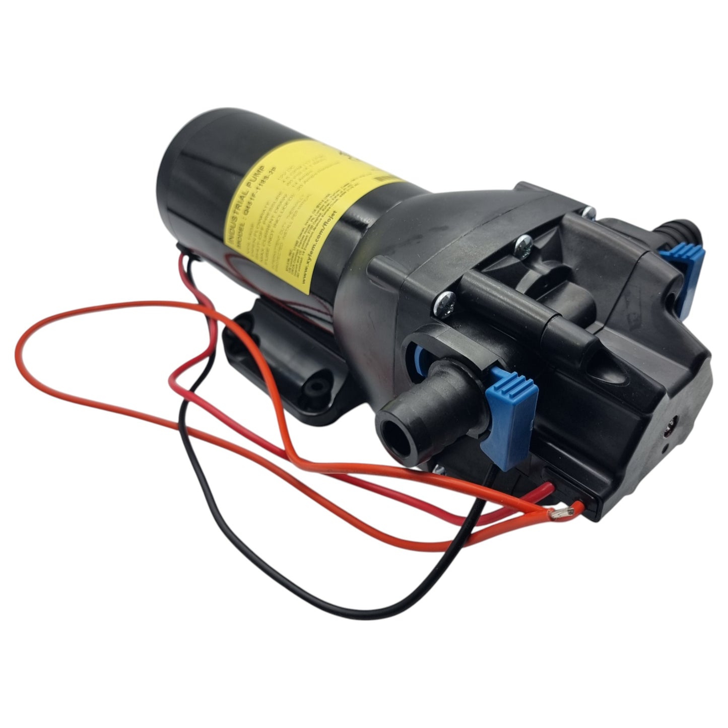 Bomba Flojet Q451F-118S-2P Serie VersiJet 4.5Gpm 12Vcd 60Psi