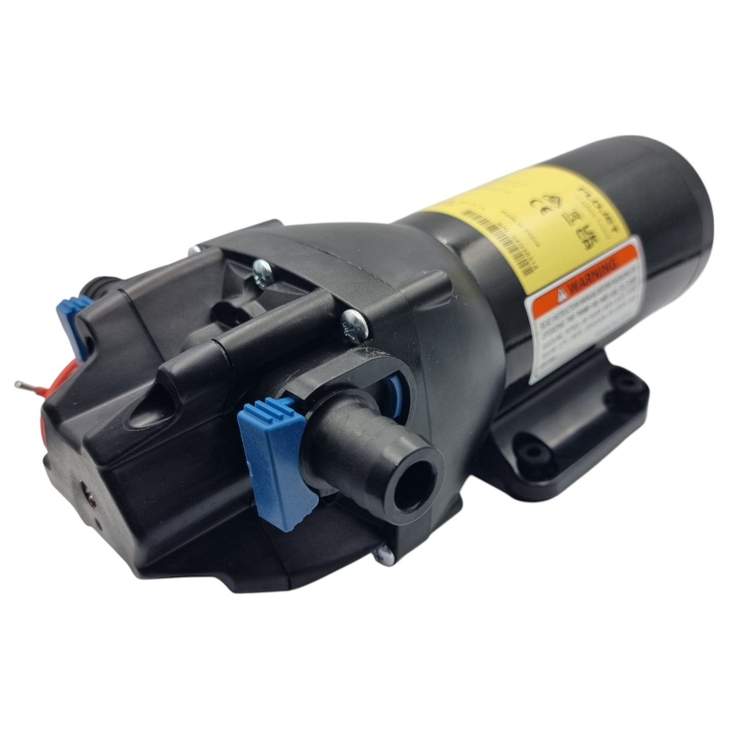 Bomba Flojet Q451F-118S-2P Serie VersiJet 4.5Gpm 12Vcd 60Psi