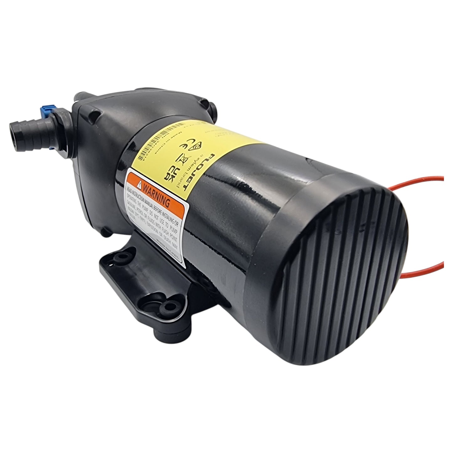 Bomba Flojet Q451F-118S-2P Serie VersiJet 4.5Gpm 12Vcd 60Psi
