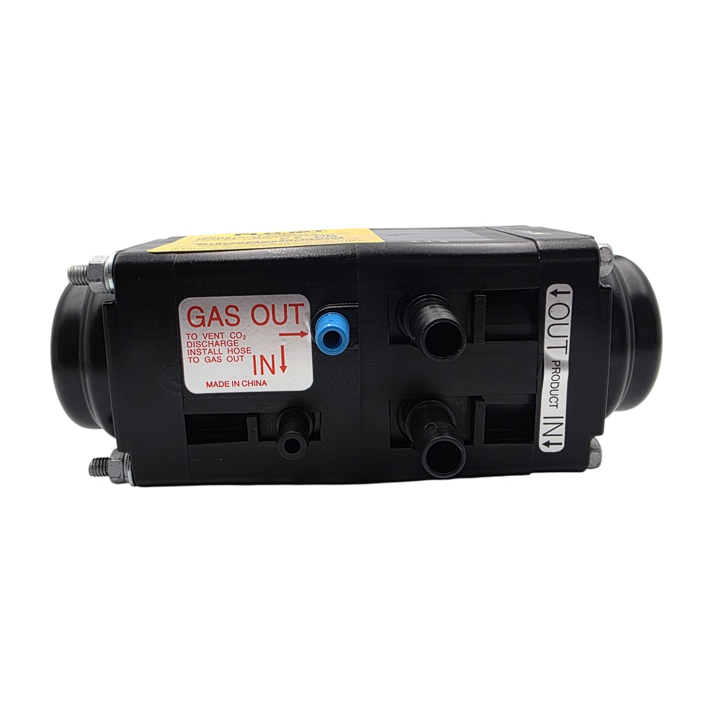 Bomba Flojet N5100040A Diafragma Santoprene Conexion Espiga 3/8" 20-80 Psi