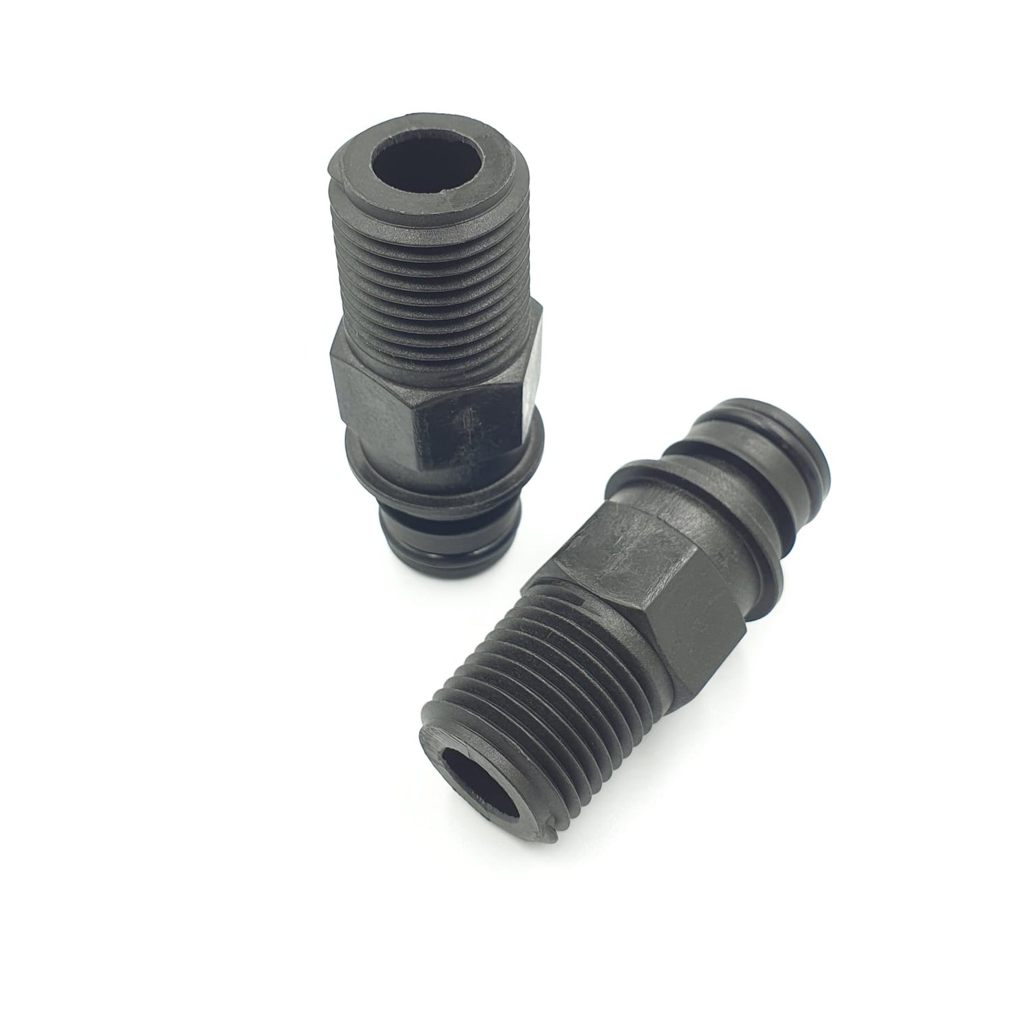 Conectores Quad Rosca 1/2" Macho Npt para Bomba Serie G57 y Roller 20381039