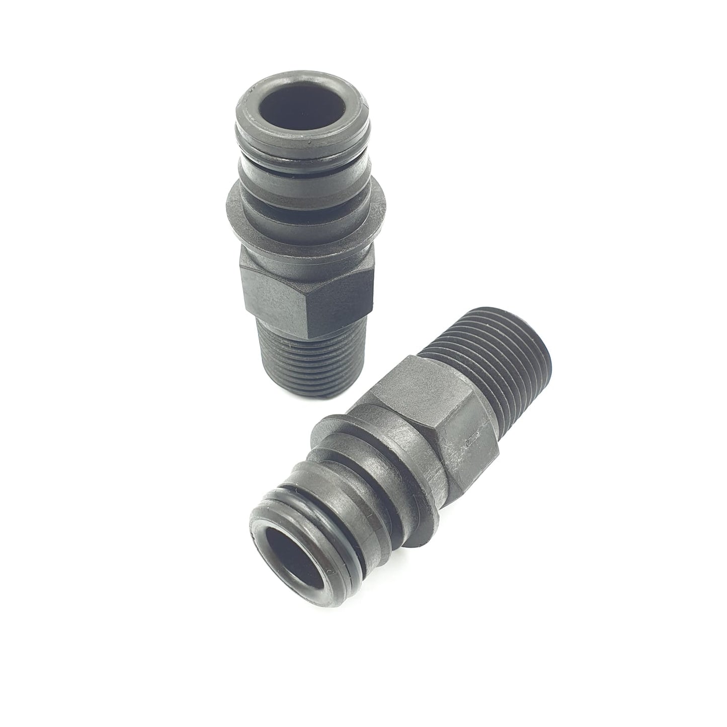 Conectores Quad Rosca 1/2" Macho Npt para Bomba Serie G57 y Roller 20381039