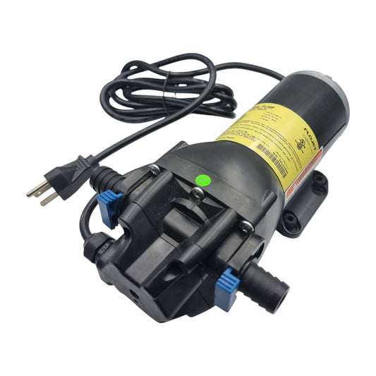 Bomba Flojet Serie VersiJet Múltiples Usos 60Psi 15Lpm Q40HF-118S-2P