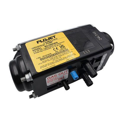 Bomba Flojet N5100040A Diafragma Santoprene Conexion Espiga 3/8" 20-80 Psi