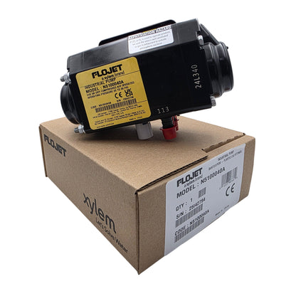 Bomba Flojet N5100040A Diafragma Santoprene Conexion Espiga 3/8" 20-80 Psi