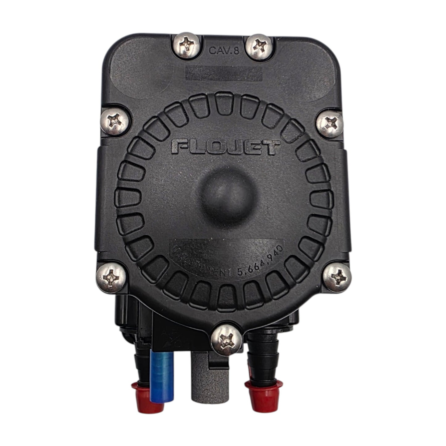 Bomba Flojet G575205 Diafragma Santoprene Conexion Espiga 3/8" 100 Psi