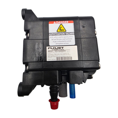 Bomba Flojet G575205 Diafragma Santoprene Conexion Espiga 3/8" 100 Psi