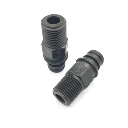 Conectores Quad Rosca 1/2" Macho Npt para Bomba Serie G57 y Roller 20381039