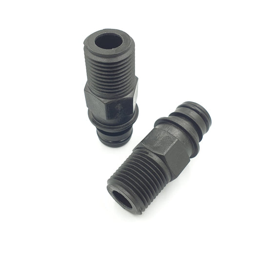 Conectores Quad Rosca 1/2" Macho Npt para Bomba Serie G57 y Roller 20381039